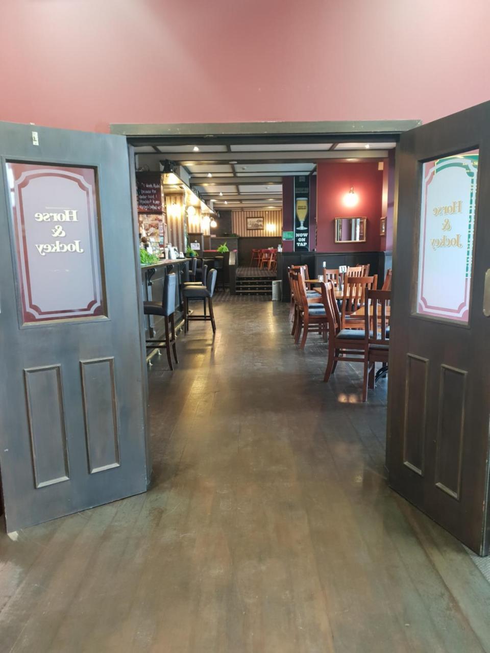Horse And Jockey Inn Matamata Exterior photo